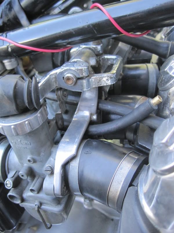 Help with CB750K4 fuel line routing