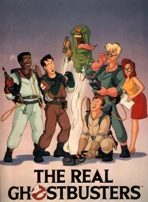 the real ghostbusters Pictures, Images and Photos