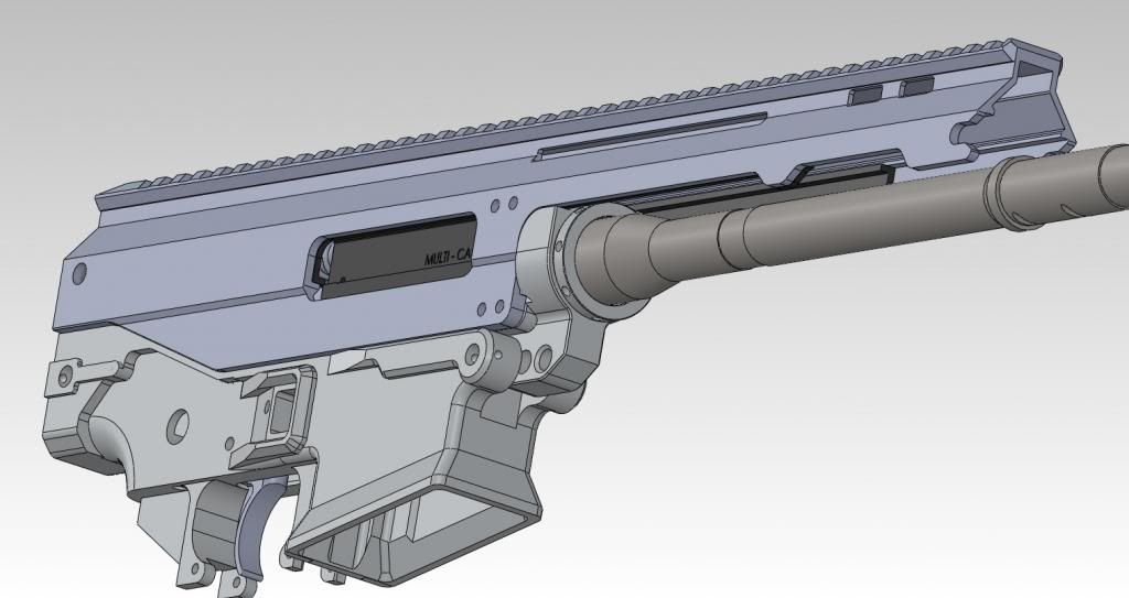 Gauging Serious Interest in a Replacement Barrel Trunnion ACR Forum