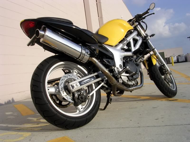 sv650 dual exhaust