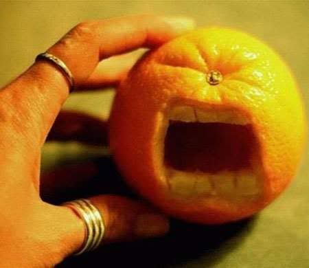 angry orange Pictures, Images and Photos
