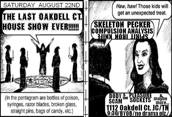 lastoakdellshow