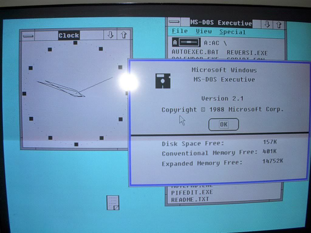 Microsoft Windows 2.11 386