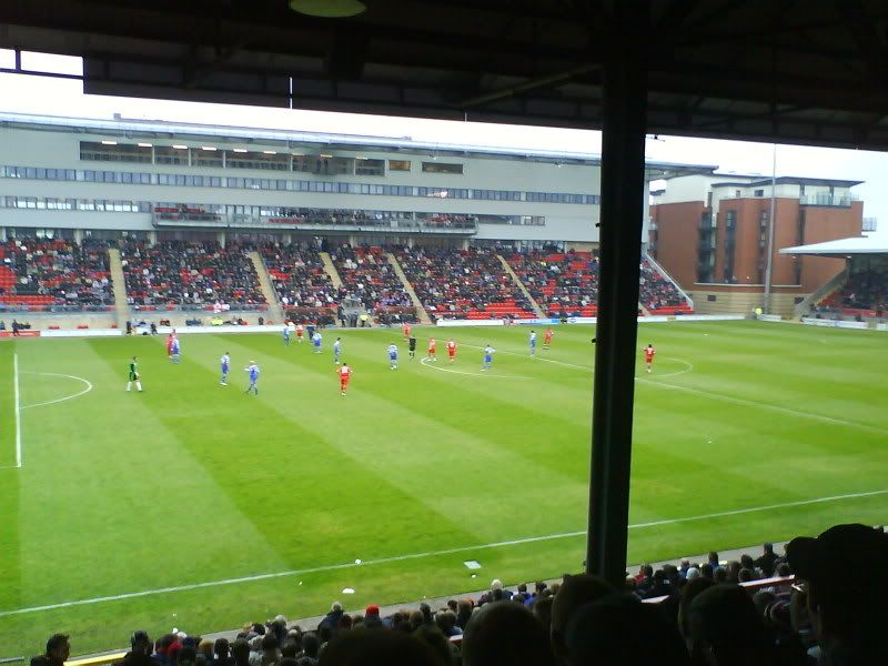 Brisbane Road Leyton