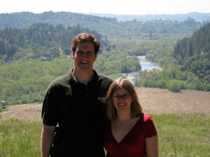 At the top of MacMurray Ranch