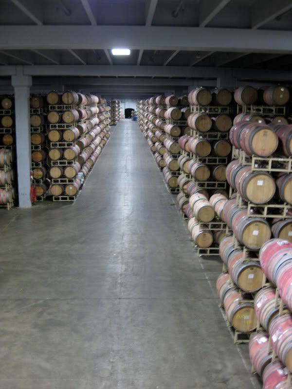 More Barrels