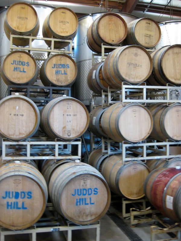 Barrels!
