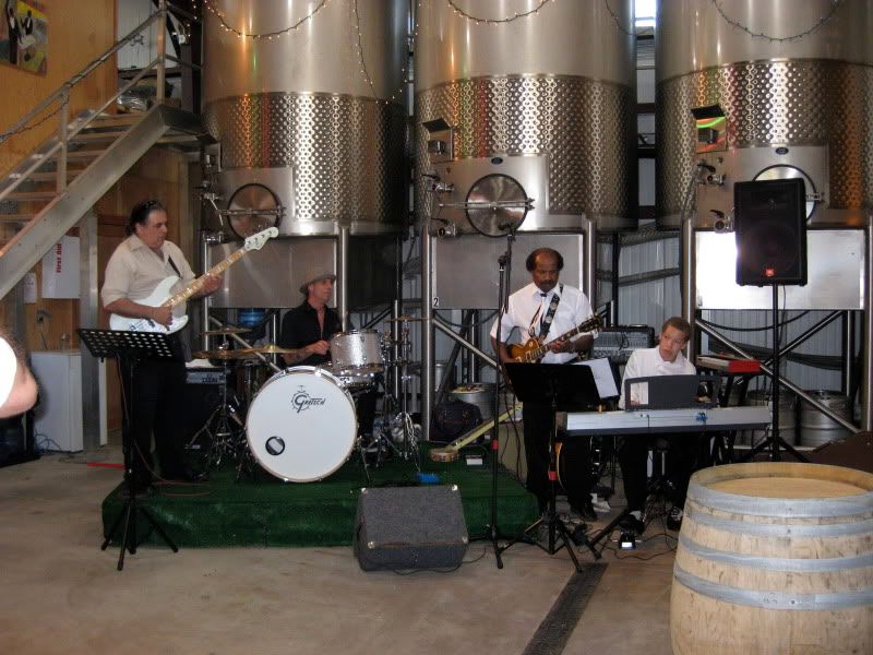 The band.