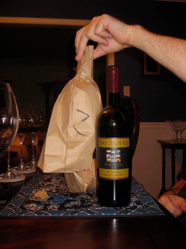 Zin 2-2003 Sky Saddle