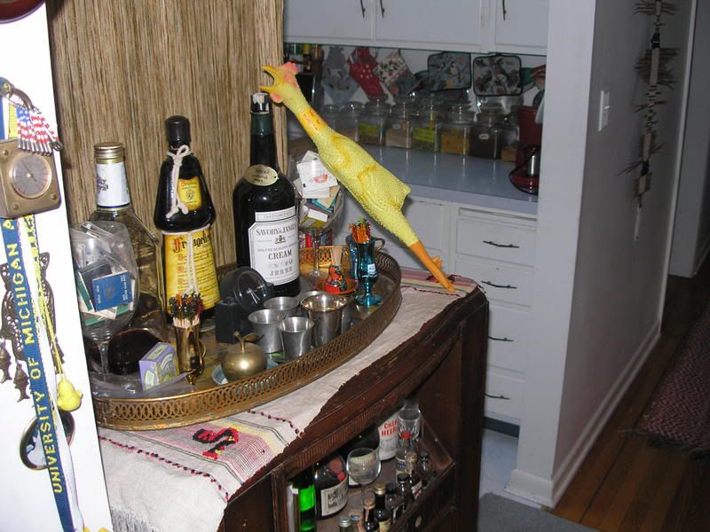 Drinks The customer wont notice if I just take a little...