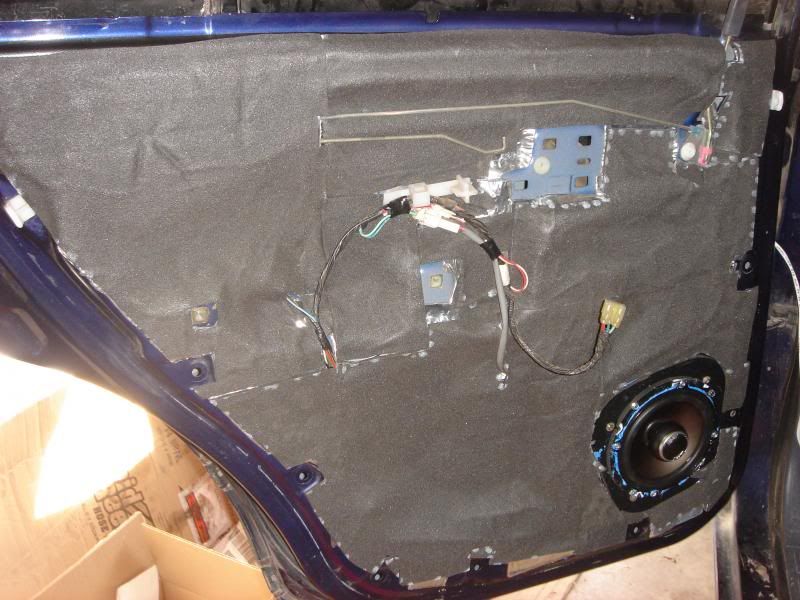 1997 Toyota 4runner rear speaker size