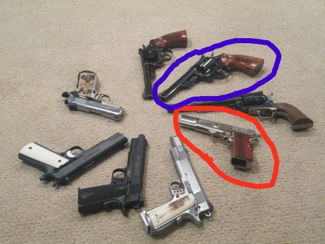 Good women's 9mm? - General Handgun Discussion