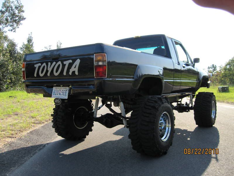 How to lower a 98 toyota tacoma 4x4 xtra cab