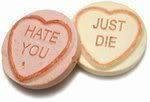 hate