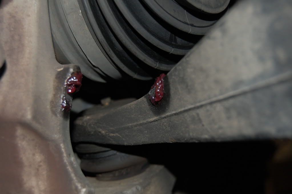 Front end clunk...torsion bar ??? DodgeTalk Forum