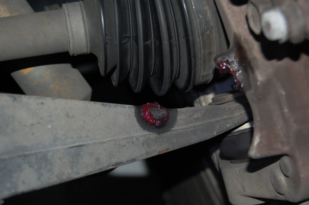 Front end clunk...torsion bar ??? DodgeTalk Dodge Car Forums, Dodge