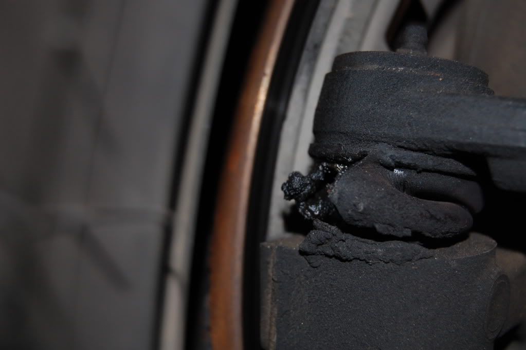 Front end clunk...torsion bar ??? DodgeTalk Forum