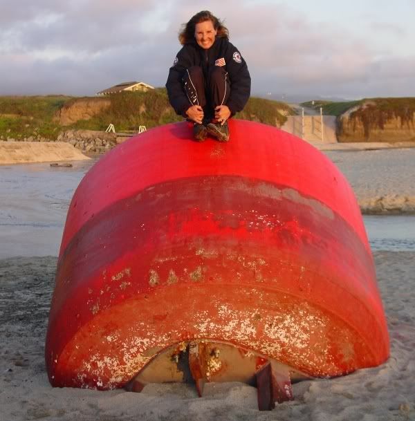 Channel Marker Buoys