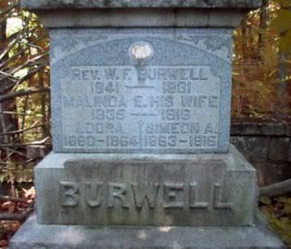 FrankMalindaBurwellfamilytombstone.jpg picture by pyrette_photos