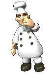 animated chef