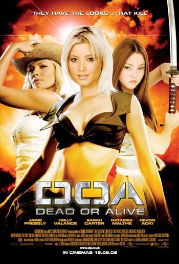 Д.О.А. / DOA: Dead or Alive (2006) Смотреть онлайн