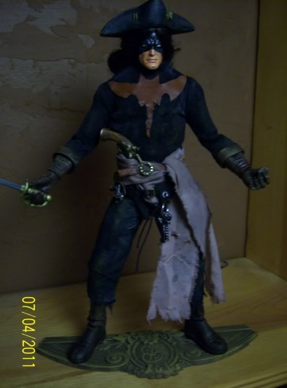 pirate batman figure