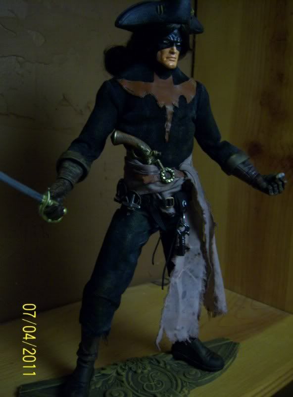 pirate batman figure