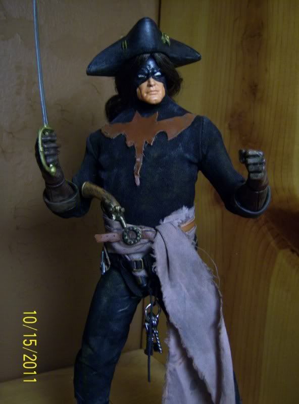 pirate batman figure