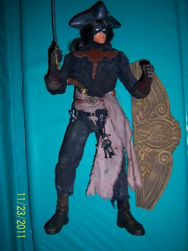 pirate batman figure