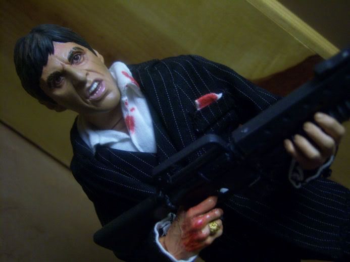 sideshow scarface