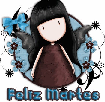 martes.gif FELIZ MARTES image by 1lean4