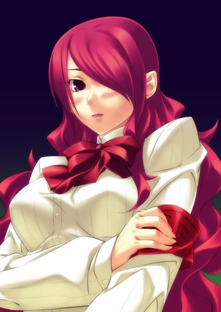 Persona 3 Mitsuru Pictures, Images and Photos