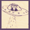 alien icon.