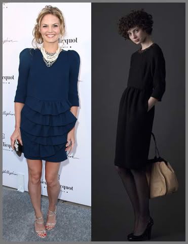 House actress Jennifer Morrison looks stunning in modified piece from the 