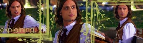 Spencer Reid Pictures, Images and Photos