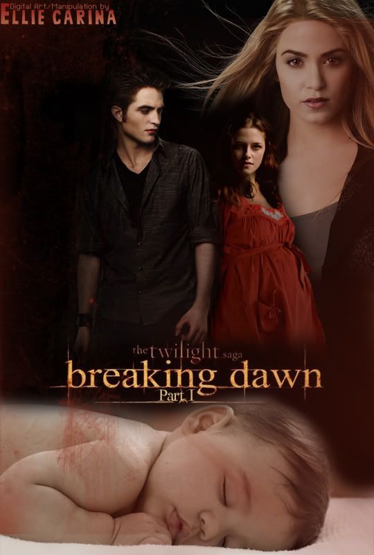 breaking dawn renesmee bella edward. Dawn Renesmee Bella Edward