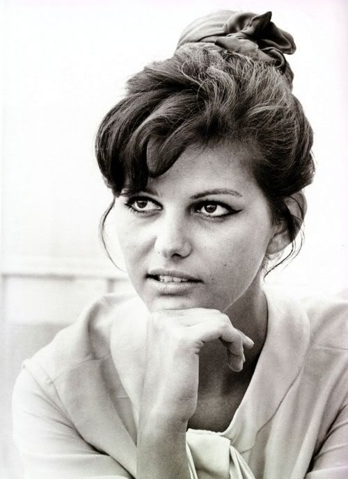 Claudia Cardinale is a liberal 