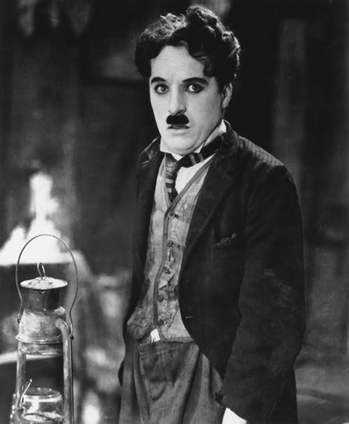 Charlie Chaplin on Myspace