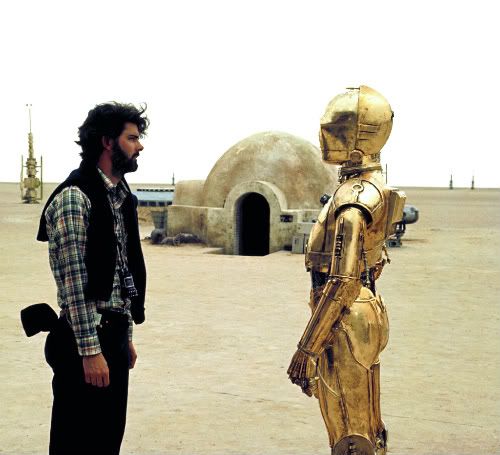 George Lucas 1977