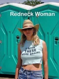 The Redneck Woman!