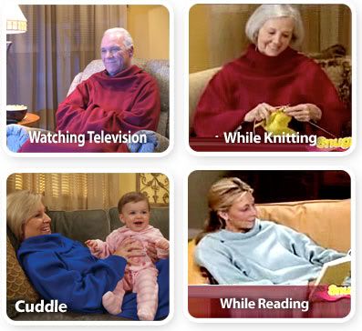 Snuggie Pictures, Images and Photos