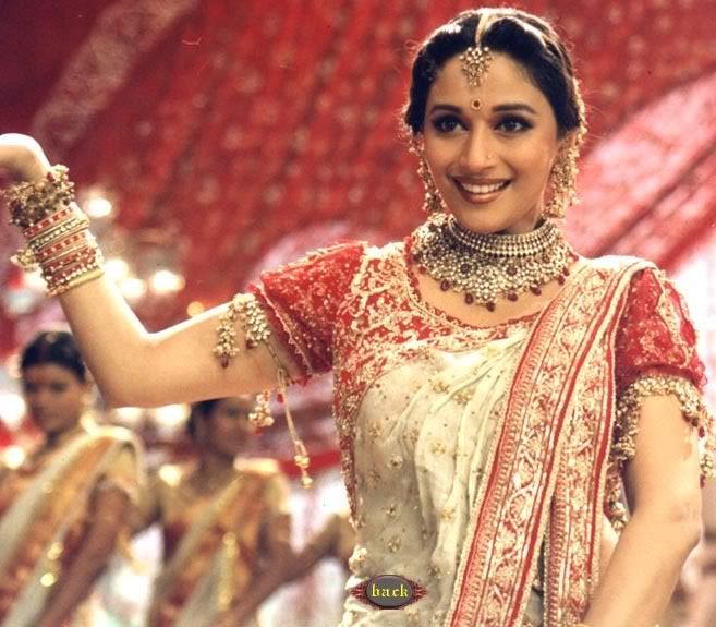 Madhuri Dixit pictures - truly rare images of the queen of Bollywood...