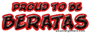 albanian glitters, albanian myspace graphics, United Albania