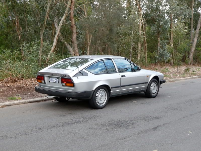 Pictures Of Alfetta S Page 18 Alfa Romeo Bulletin