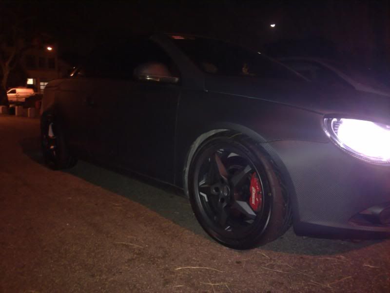 Kudos to DOTZ Volkswagen Eos Forum