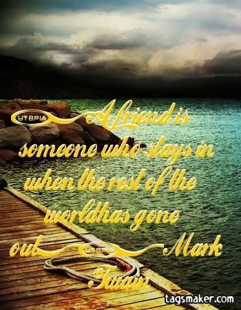 Friends Mark Twain Pictures, Images and Photos