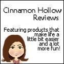 Cinnamon Hollow Reviews Badge