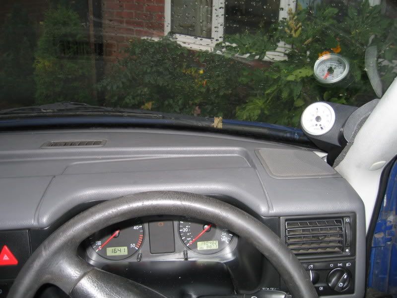 Boost Gauge VW T4 Forum VW T5 Forum