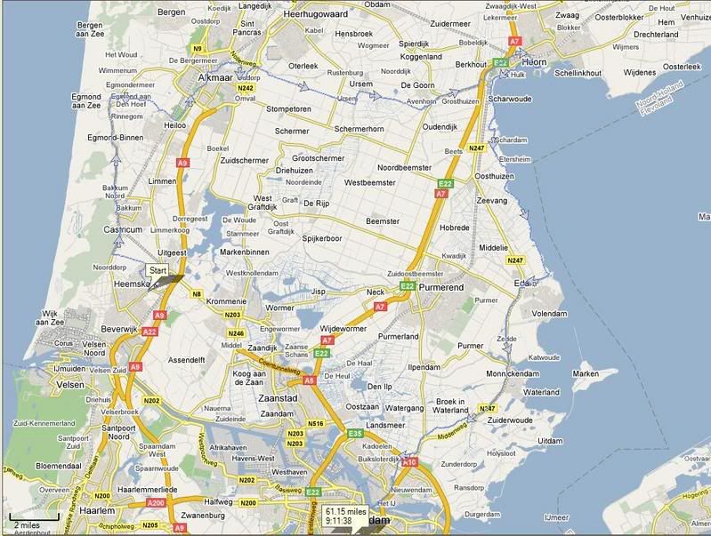 Hook of Holland to Amsterdam next spring CycleChat Cycling Forum