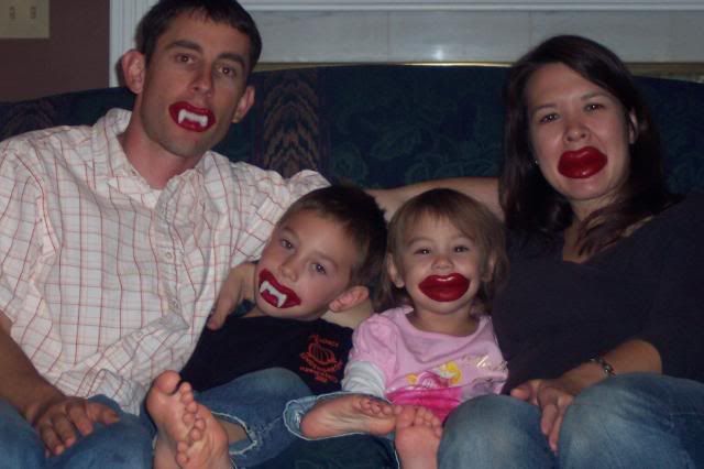 The Lips Family